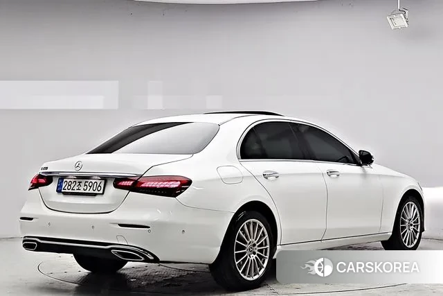 Mercedes-Benz E-Class W213 id 3776908 из Кореи 14
