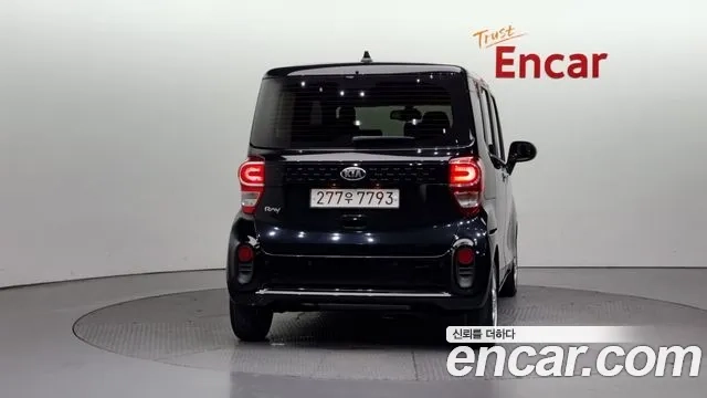 Kia The New Ray id 2880152 из Кореи 14