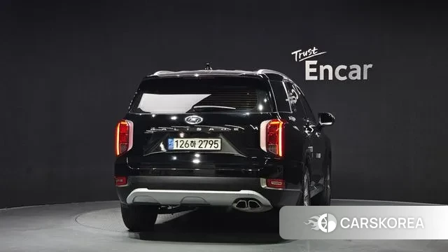 Hyundai Palisade id 3524715 из Кореи 14