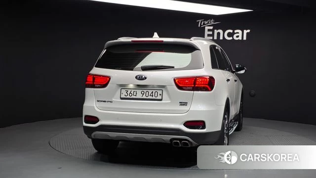 Kia The New Sorento id 4378217 из Кореи 14