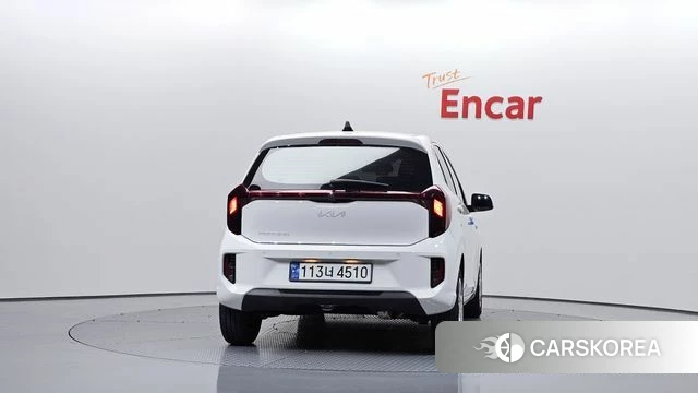 Kia The New Morning (JA) id 4792614 из Кореи 25