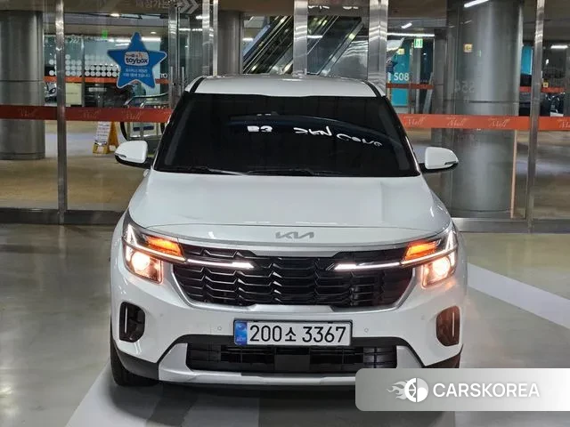 Kia The New Seltos id 3452073 из Кореи 14