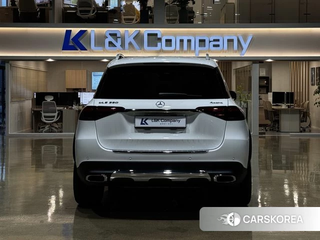 Mercedes-Benz GLE-Class W167 2026 Белый из Кореи, фото 4