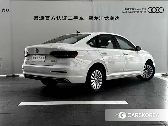 Volkswagen Lavida 2021 Белый из Китая, фото 6