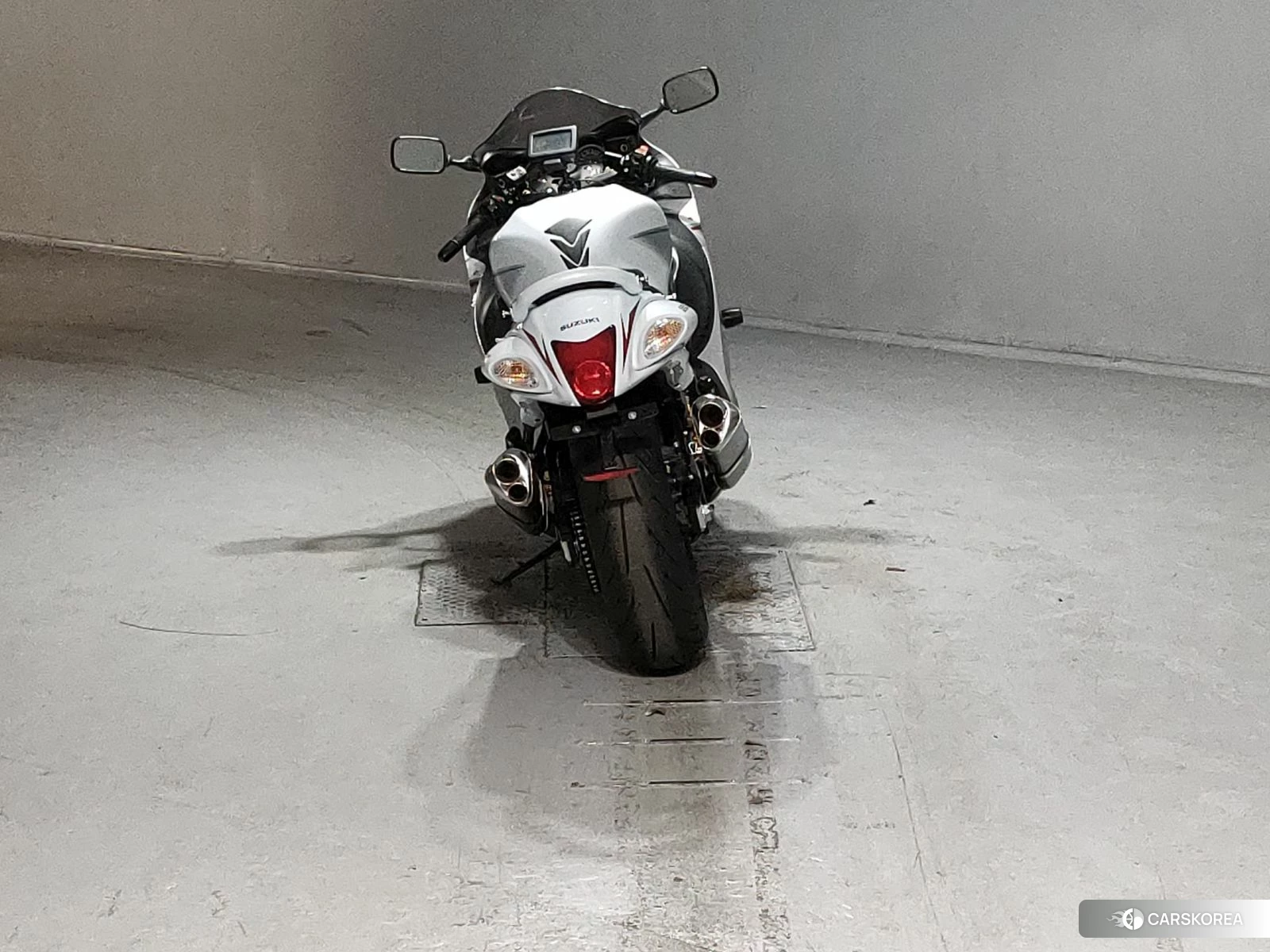 Suzuki GSX1300R HAYABUSA 2015 из Японии, фото 4