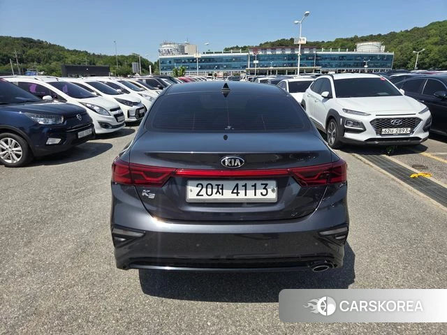 Kia Come New K3 id 4447589 из Кореи 9