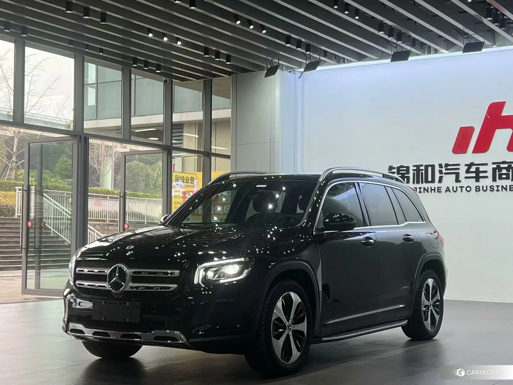 Mercedes-Benz GLB id 4455634 из Китая 11