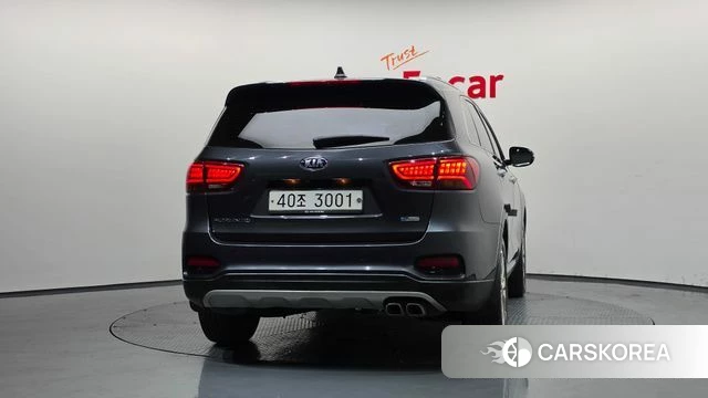Kia The New Sorento id 4677781 из Кореи 27