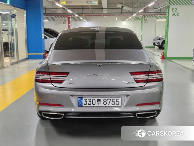 Genesis G80 (RG3) id 3818188 из Кореи 14