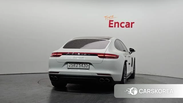 Porsche Panamera (971) id 3905142 из Кореи 14