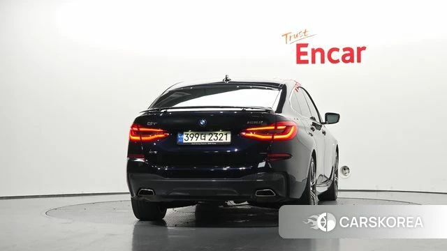 BMW 6 Series GT (G32) id 4688225 из Кореи 26