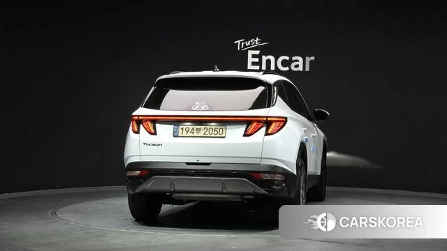 Hyundai Tucson Hybrid (NX4) id 4580021 из Кореи 14