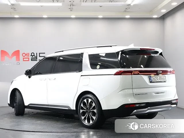 Kia Carnival 4th generation id 3646274 из Кореи 14