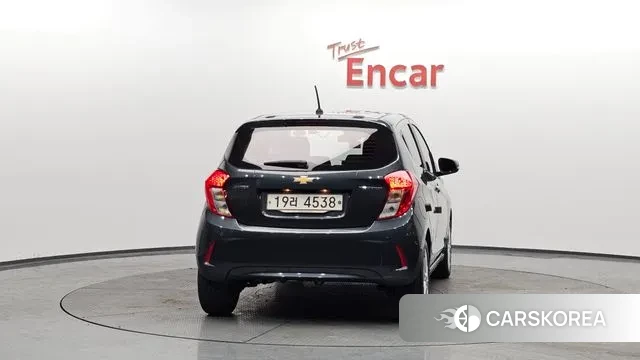 Chevrolet (GM Daewoo) The New Spark id 3698512 из Кореи 14