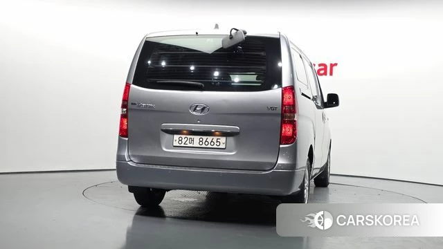 Hyundai The New Grand Starex id 4647227 из Кореи 24