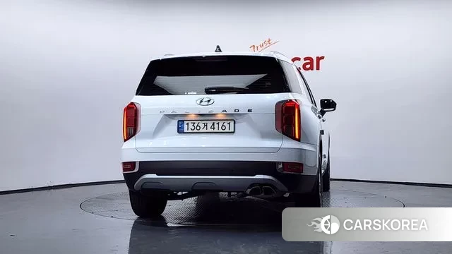 Hyundai Palisade id 3373589 из Кореи 14