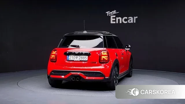 Mini Cooper S id 3478177 из Кореи 14