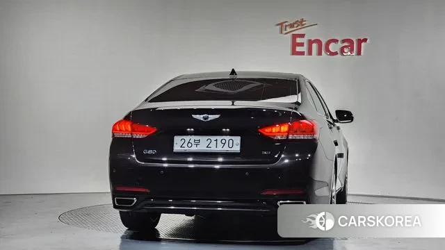 Genesis G80 id 3413098 из Кореи 14