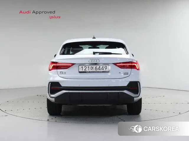 Audi Q3 (F3) id 2968351 из Кореи 14