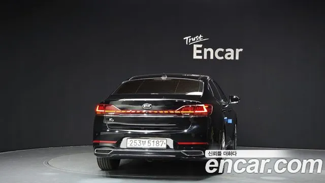 Kia K7 Premier id 2719567 из Кореи 14
