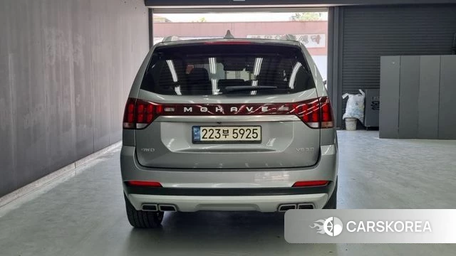 Kia Mohave Master id 4429287 из Кореи 12