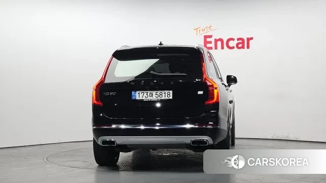 Volvo XC90 second Generation id 3691606 из Кореи 14