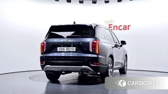 Hyundai Palisade id 3439760 из Кореи 14