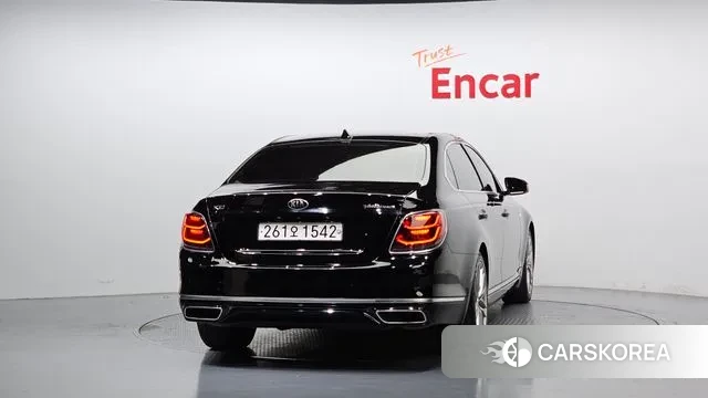 Kia More K9 id 3198196 из Кореи 14