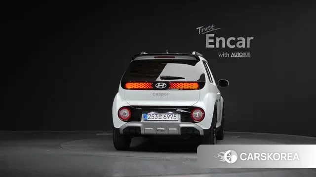 Hyundai The New Casper id 3451900 из Кореи 14