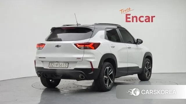 Chevrolet (GM Daewoo) Trailblazer id 3421481 из Кореи 14