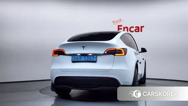 Tesla Model Y id 3590708 из Кореи 14