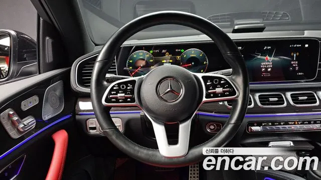 Mercedes-Benz GLE-Class W167 id 2591087 из Кореи 14