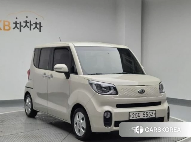 Kia The New Ray id 3801719 из Кореи 12