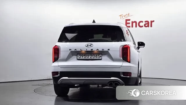 Hyundai Palisade id 3616892 из Кореи 14