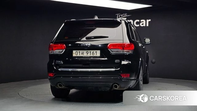 Jeep Grand Cherokee id 3917539 из Кореи 14