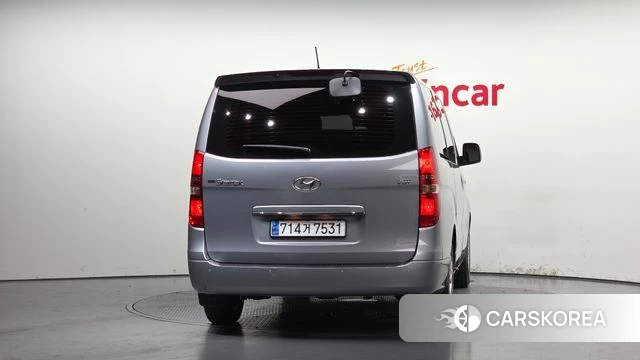 Hyundai The New Grand Starex id 4482605 из Кореи 27