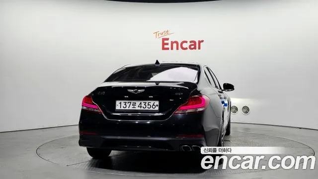 Genesis G70 id 2908201 из Кореи 14