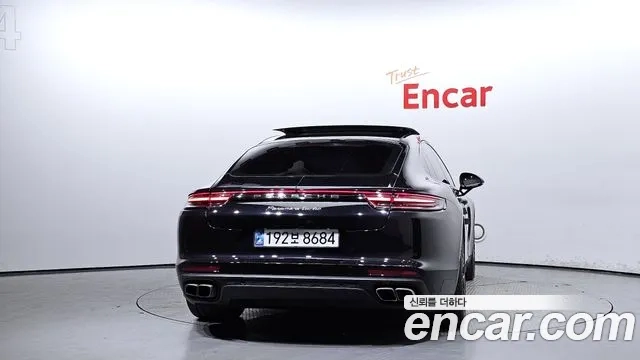 Porsche Panamera (971) id 2946168 из Кореи 14