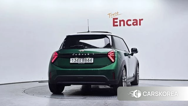 Mini Cooper C 4th generation id 4499497 из Кореи 24