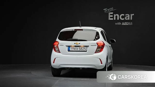 Chevrolet (GM Daewoo) The New Spark id 4613396 из Кореи 25