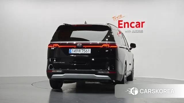 Kia Carnival 4th generation id 3459207 из Кореи 14