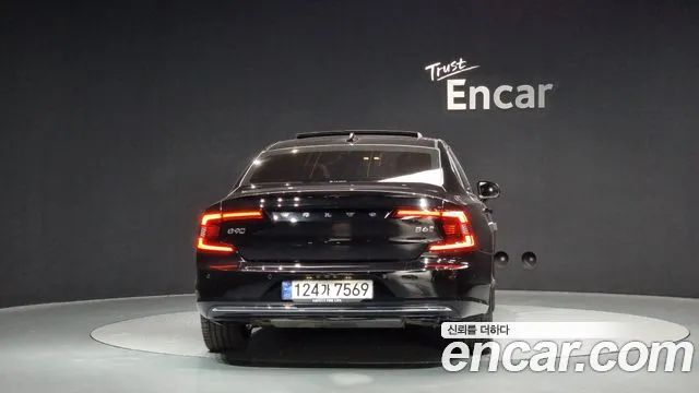 Volvo S90 id 2595330 из Кореи 14