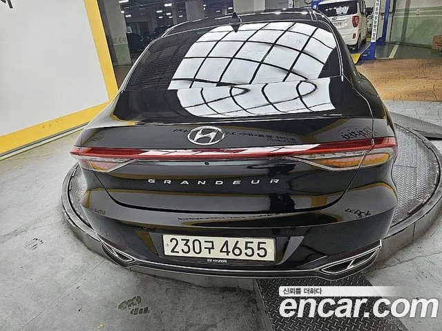 Hyundai The New Grandeur IG id 2801768 из Кореи 10