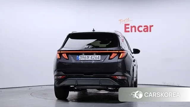 Hyundai Tucson (NX4) id 3468402 из Кореи 14