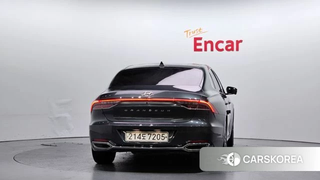 Hyundai The New Grandeur IG id 4356446 из Кореи 14