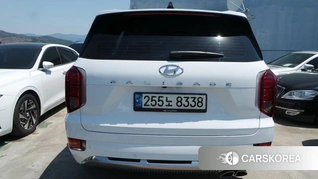 Hyundai Palisade id 4316444 из Кореи 14