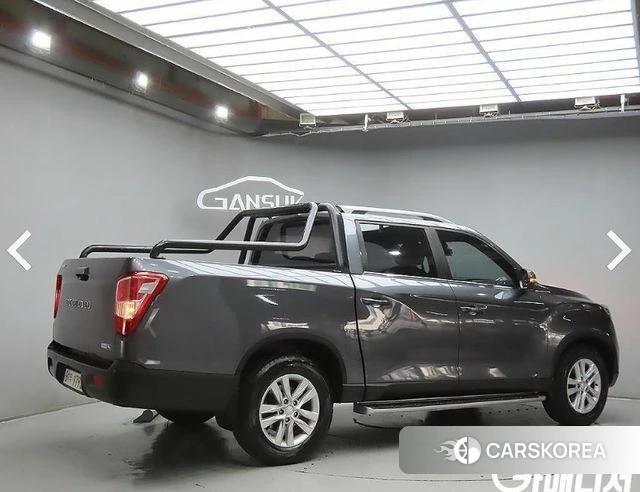 Ssangyong Rexton Sports Cannes id 4496393 из Кореи 13