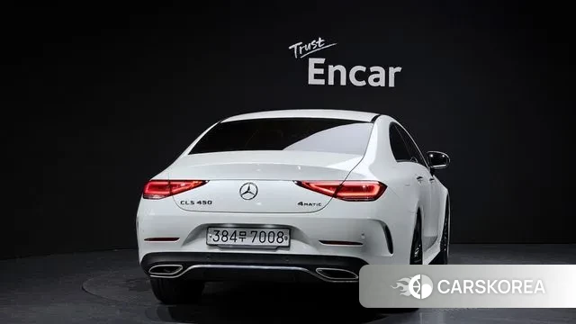 Mercedes-Benz CLS-Class C257 id 2965927 из Кореи 14