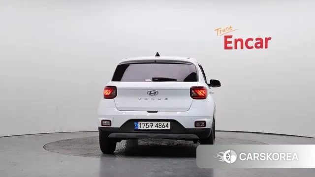 Hyundai Venue id 3566515 из Кореи 14