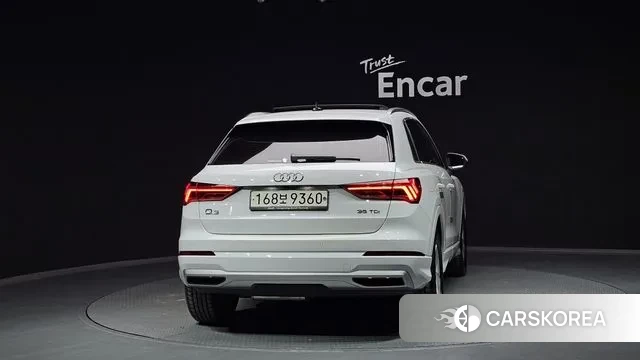 Audi Q3 (F3) id 3422589 из Кореи 14